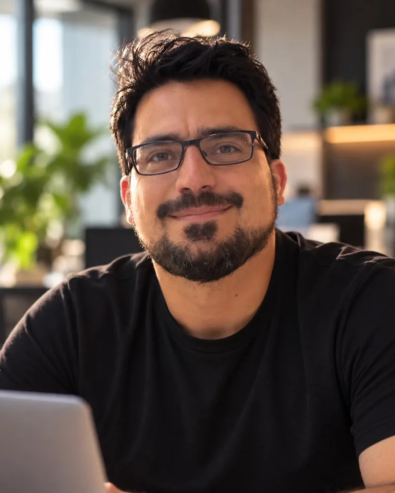 Neto Concon, fundador da Northern