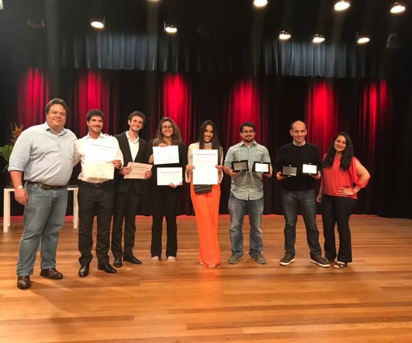 Usando Design Thinking, projeto na Bayer sob mentoria da Northern recebe premiação dupla no REP Insper