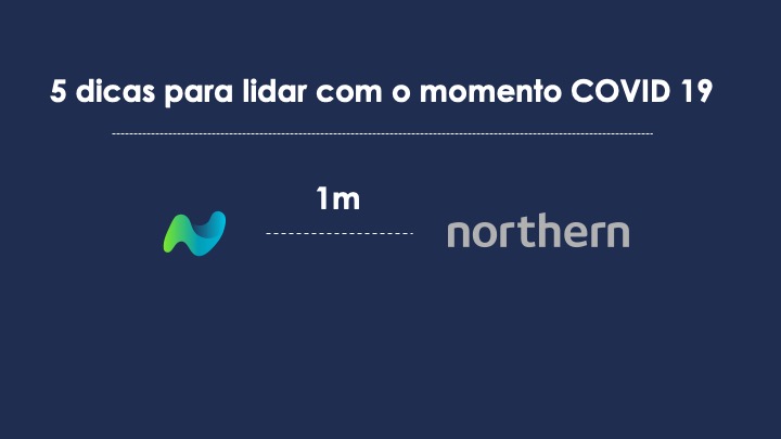 ebook 5 dicas para empresas lidarem com o Covid 19