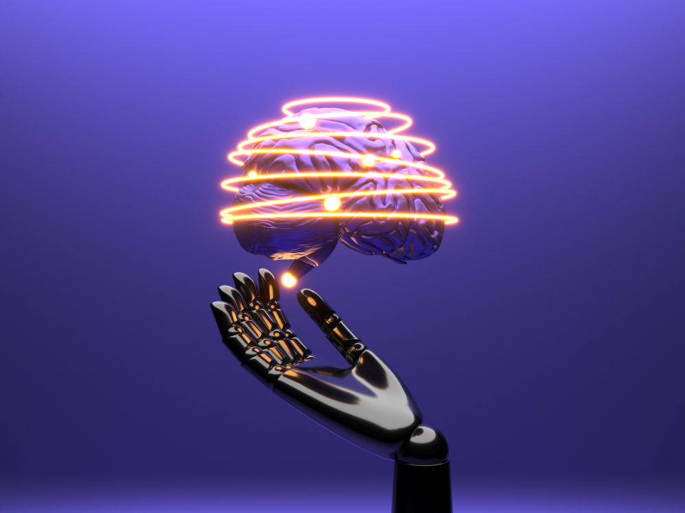 Quais são os 4 tipos de inteligência artificial?