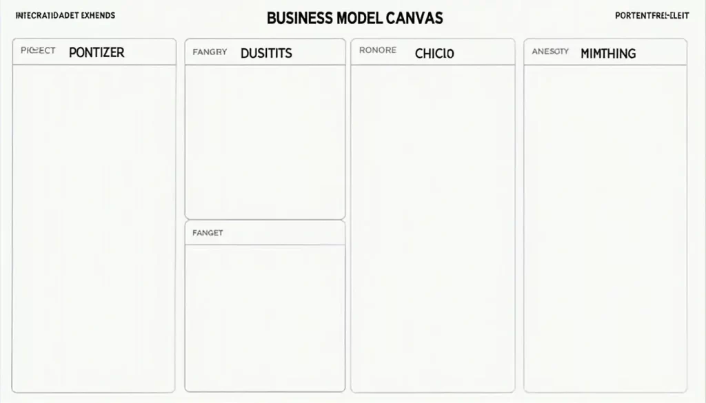Business model Canvas: o que é e como validar seu negócio com ele?