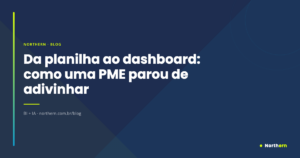 Business intelligence para PMEs: relatório de 3 dias para 20 min