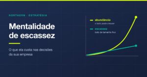 Mentalidade de escassez: o que é e como ela trava decisões