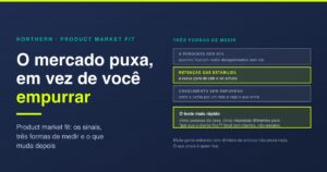 Product market fit: como saber se você tem