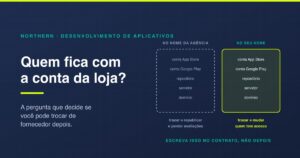 Empresa de desenvolvimento de aplicativos: como escolher