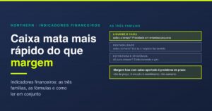 Indicadores financeiros: os principais e como ler