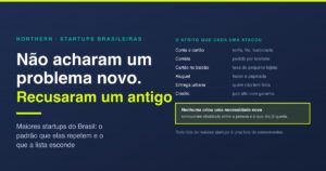 Maiores startups do Brasil: o padrão que repetem