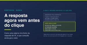 SEO para IA: como aparecer nas respostas do Google