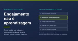 Aplicativos educacionais: como avaliar antes de adotar