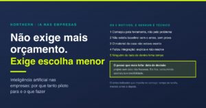 Inteligência artificial nas empresas: por que falha