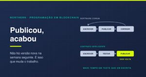 Programação em blockchain: contratos que não têm volta