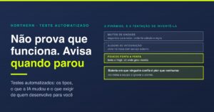 Testes automatizados: os tipos e o que exigir