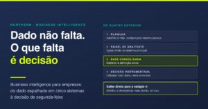 Business intelligence para empresas: do dado à decisão