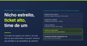 Micro SaaS: o modelo de negócio por dentro