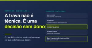 Como preparar os dados da empresa antes de qualquer IA